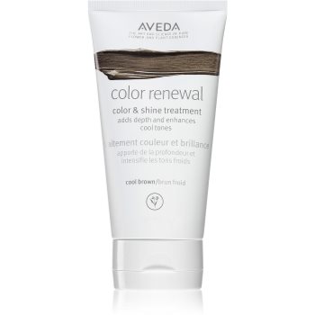 Aveda Color Renewal Color & Shine Treatment mască colorantă pentru păr