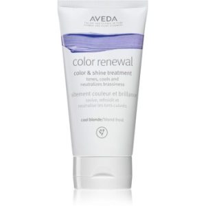 Aveda Color Renewal Color & Shine Treatment mască colorantă pentru păr