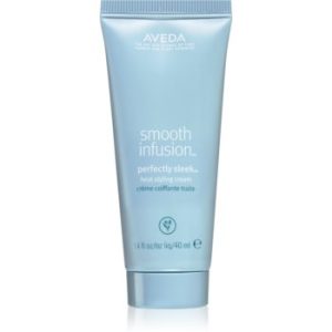 Aveda Smooth Infusion™ Perfectly Sleek™ Heat Styling Cream crema termo-protectoare pentru netezirea parului indisciplinat anti-electrizare
