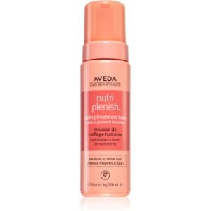 Aveda Nutriplenish™ Styling Treatment Foam spumă de styling pentru hidratare si stralucire