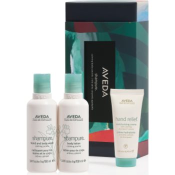 Aveda Shampure™ Calming Body Care Trio set cadou (pentru corp)