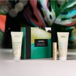 Aveda Moisturizing Travel Trio set cadou