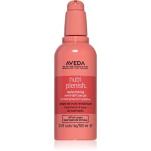 Aveda Nutriplenish™ Replenishing Overnight Serum Crema de noapte hidratanta pentru păr