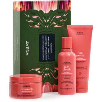 Aveda Nutriplenish™ Hydrating Essentials: Deep Moisture set cadou