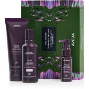 Aveda Invati Advanced™ Thickening Essentials set cadou pentru păr