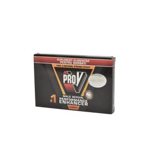 Pro-V, 4 capsule, performante sexuale