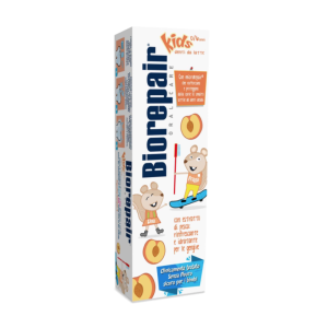 Biorepair Junior 0-6 ani piersica, 50ml