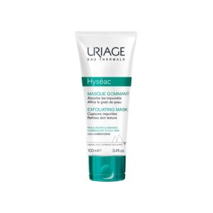 URIAGE Hyseac Masca exfolianta, 100 ml