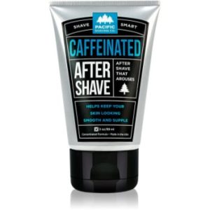 Pacific Shaving Caffeinated After Shave Balm balsam pe baza de cafeina after shave