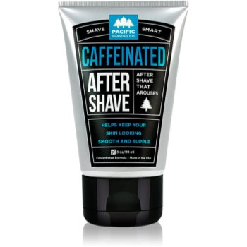 Pacific Shaving Caffeinated After Shave Balm balsam pe baza de cafeina after shave