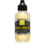 Pacific Shaving Natural Shaving Oil ulei pentru bărbierit