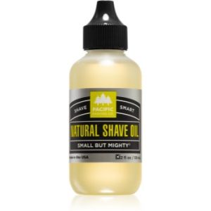 Pacific Shaving Natural Shaving Oil ulei pentru bărbierit