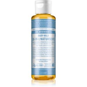 Dr. Bronner’s Baby-Mild săpun lichid universal fara parfum