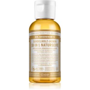 Dr. Bronner’s Sandalwood & Jasmine săpun lichid universal