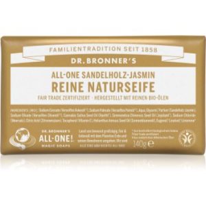 Dr. Bronner’s Sandalwood & Jasmine săpun solid