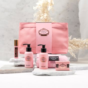 Castelbel Portus Cale Rosé Blush Seturi pentru voiaj