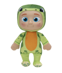Jucarie de plus, CoComelon, Dino Nico, 20 cm, CMW0328