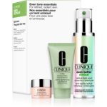 Clinique Even Tone Essentials set cadou