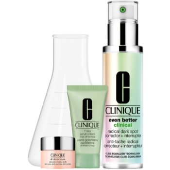 Clinique Even Tone Essentials set cadou