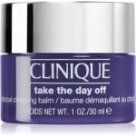 Clinique Take The Day Off™ Charcoal Detoxifying Cleansing Balm lotiune de curatare cu cărbune activ