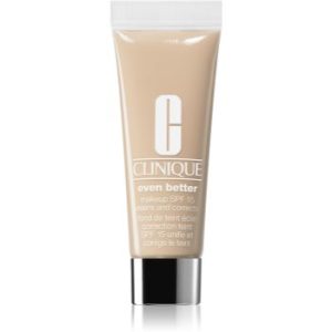 Clinique Even Better™ Makeup SPF 15 Evens and Corrects Mini fard corector SPF 15