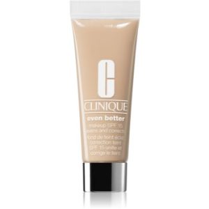 Clinique Even Better™ Makeup SPF 15 Evens and Corrects Mini fard corector SPF 15