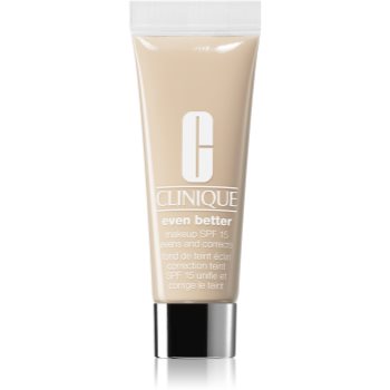 Clinique Even Better™ Makeup SPF 15 Evens and Corrects Mini fard corector SPF 15