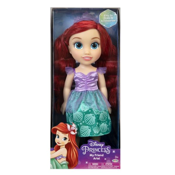 Papusa Disney Princess, Ariel Full Fashion