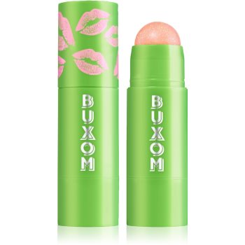 Buxom POWER-FULL LIP BALM SCRUB balsam și exfoliant pentru buze