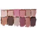 Buxom FOREVER BABE EYESHADOW PALETTE paleta farduri de ochi