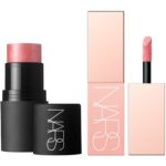 NARS HOLIDAY COLLECTION MINI ORGASM BLUSH DUO set cadou buze si obraz