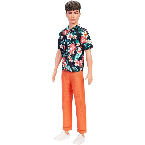 Papusa Barbie Fashionista, Ken, HBV24