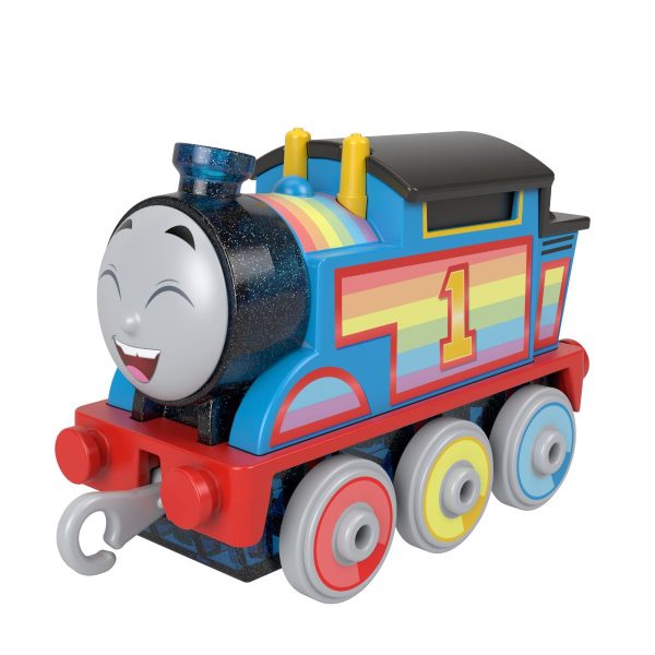 Locomotiva metalica, Thomas HHN54