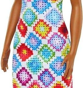 Papusa Barbie, Fashionista, HJT07