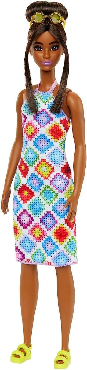 Papusa Barbie, Fashionista, HJT07