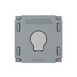 Modul Intrerupator simplu cap-scara cap-cruce cu touch Livolo – protocol ZigBee