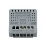 Modul Intrerupator simplu cap-scara cap-cruce cu touch Livolo – protocol ZigBee