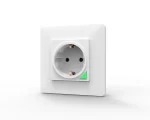 Priza de perete inteligenta Tellur, Wi-Fi, Control aplicatie, 3000W