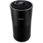 Purificator de aer Levoit LV-H133, Filtru True HEPA, Filtrare 99.97%, Touch screen, Display LCD, Senzor particule