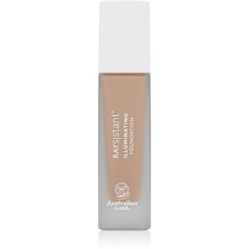 Australian Gold RAYsistant Illuminating Foundation make-up pentru luminozitate
