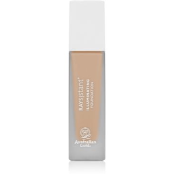 Australian Gold RAYsistant Illuminating Foundation make-up pentru luminozitate