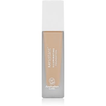 Australian Gold RAYsistant Illuminating Foundation make-up pentru luminozitate