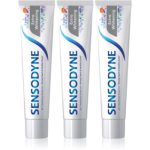 Sensodyne Extra Whitening pasta de dinti albitoare cu Fluor pentru dinti sensibili