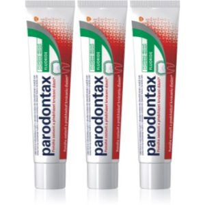 Parodontax Fluoride pasta de dinti impotriva sangerarii gingiilor