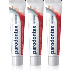 Parodontax Whitening pasta de dinti pentru albire impotriva sangerarii gingiilor
