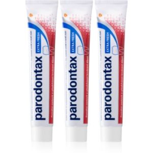Parodontax Extra Fresh pastă de dinți impotriva sangerarii gingiilor