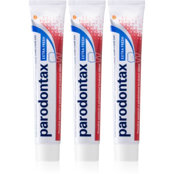 Parodontax Extra Fresh pastă de dinți impotriva sangerarii gingiilor