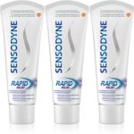 Sensodyne Rapid pastă de dinți pentru dinti sensibili