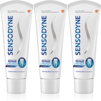 Sensodyne Repair & Protect pastă de dinți pentru dinti sensibili