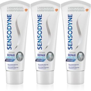 Sensodyne Repair & Protect Whitening pasta de dinti pentru albire pentru dinti sensibili